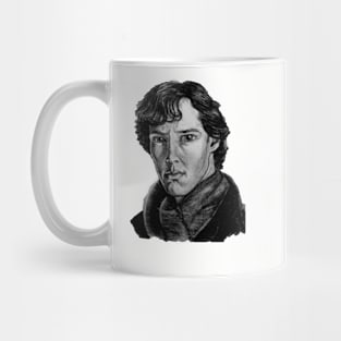 Sherlock Mug